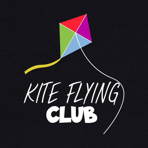 Kite flying club by maxcode